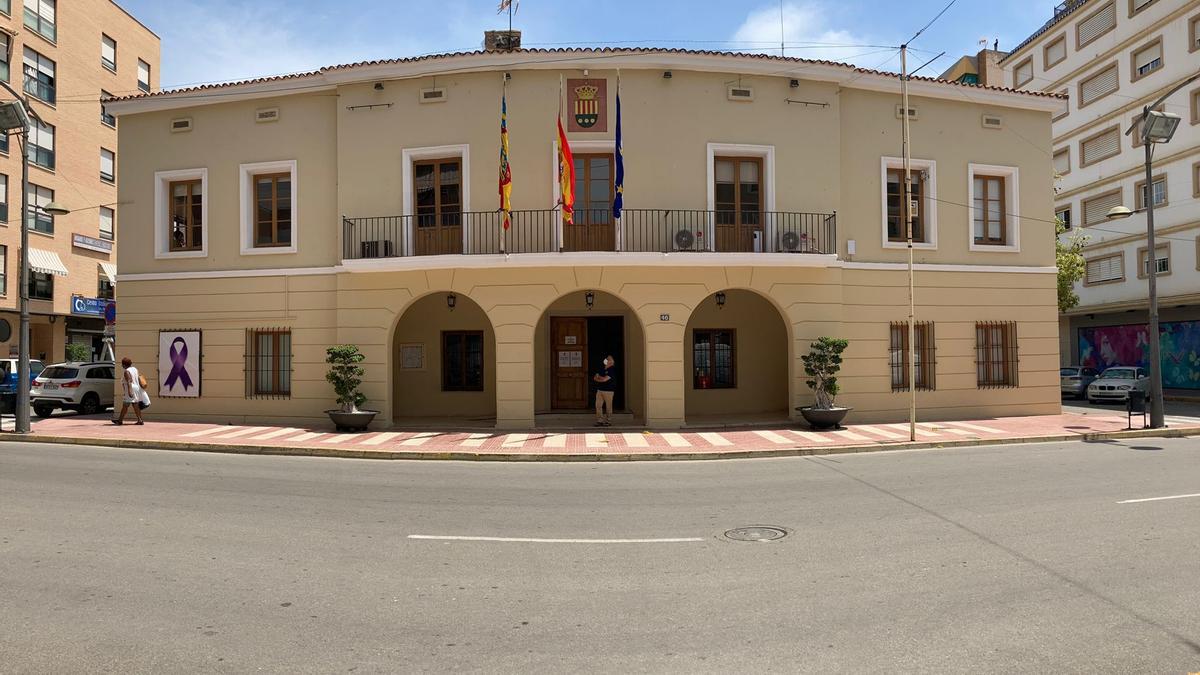 El Ayuntamiento de Mutxamel