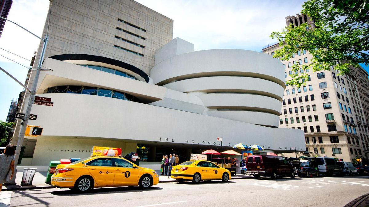 Museos que puedes visitar gratis en Nueva York.