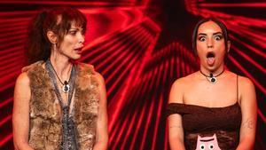 Cristina Piaget y Anita Williams en GH Dúo