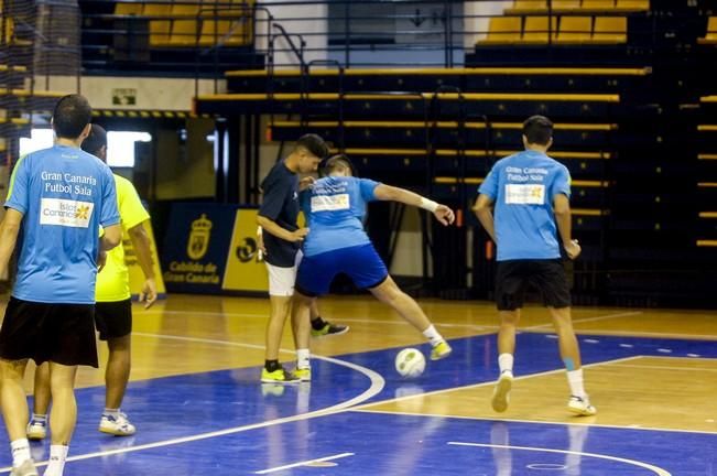 GRAN CANARIA FUTBOL SALA