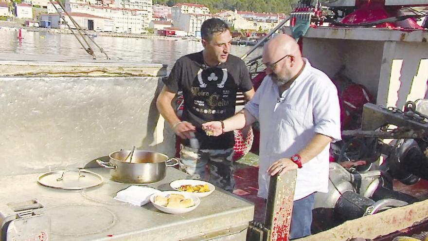 O sentir de Portosín protagoniza hoxe o programa da TVG &#039;Ribeiras do salitre&#039;