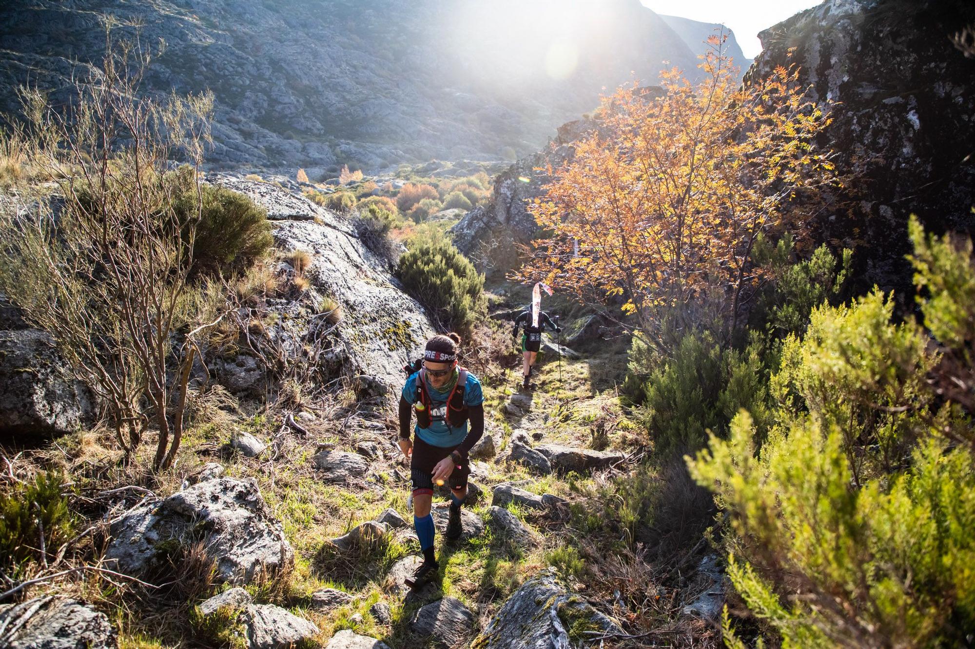 GALERÍA | Las mejores imágenes de la tercera etapa de la Ultra Sanabria 2020