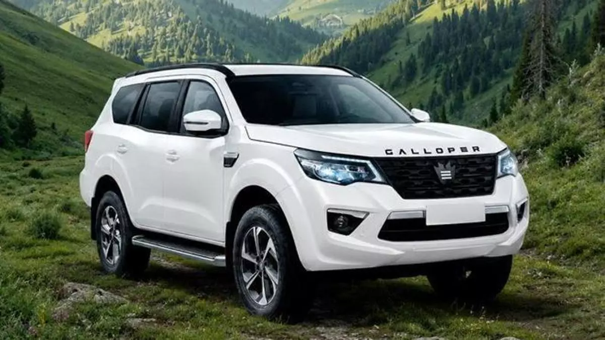 Galloper regresa a las carreteras españolas con dos nuevos modelos de gasolina