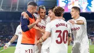 Resumen, goles y highlights del Levante 0 - 2 Eibar de la jornada 39 de LaLiga EA Sports
