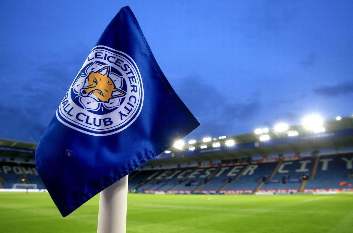 Escudo del Leicester