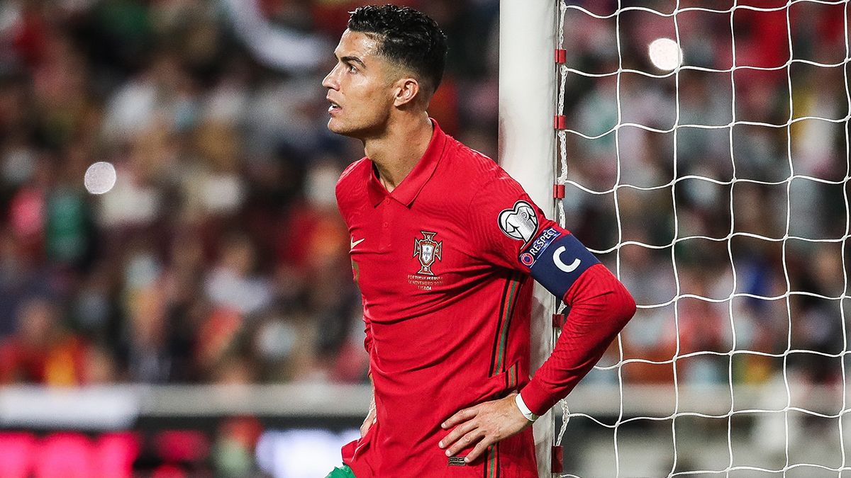 Cristiano Ronaldo disputará con Portugal la repesca para estar en el próximo Mundial