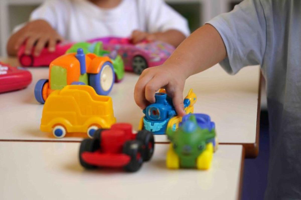 Las escuelas infantiles inauguran el curso este próximo jueves 3 de septiembre en Málaga.