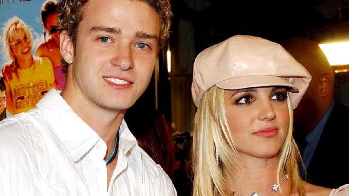 Sorpresas del destino: Justin Timberlake colaboraría con Britney Spears