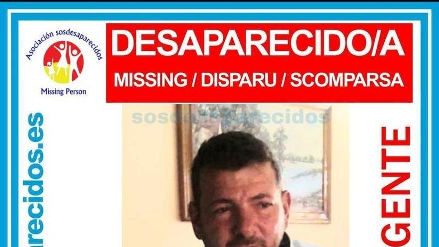 Desaparecido un hombre de 49 años en El Palmar