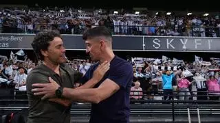 Rubi pide el apoyo de su afición antes del Almería-Castellón: "Que animen, animen y animen"