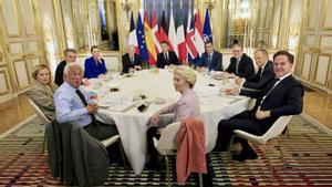 La UE, davant el repte de no tornar a quedar-se al marge