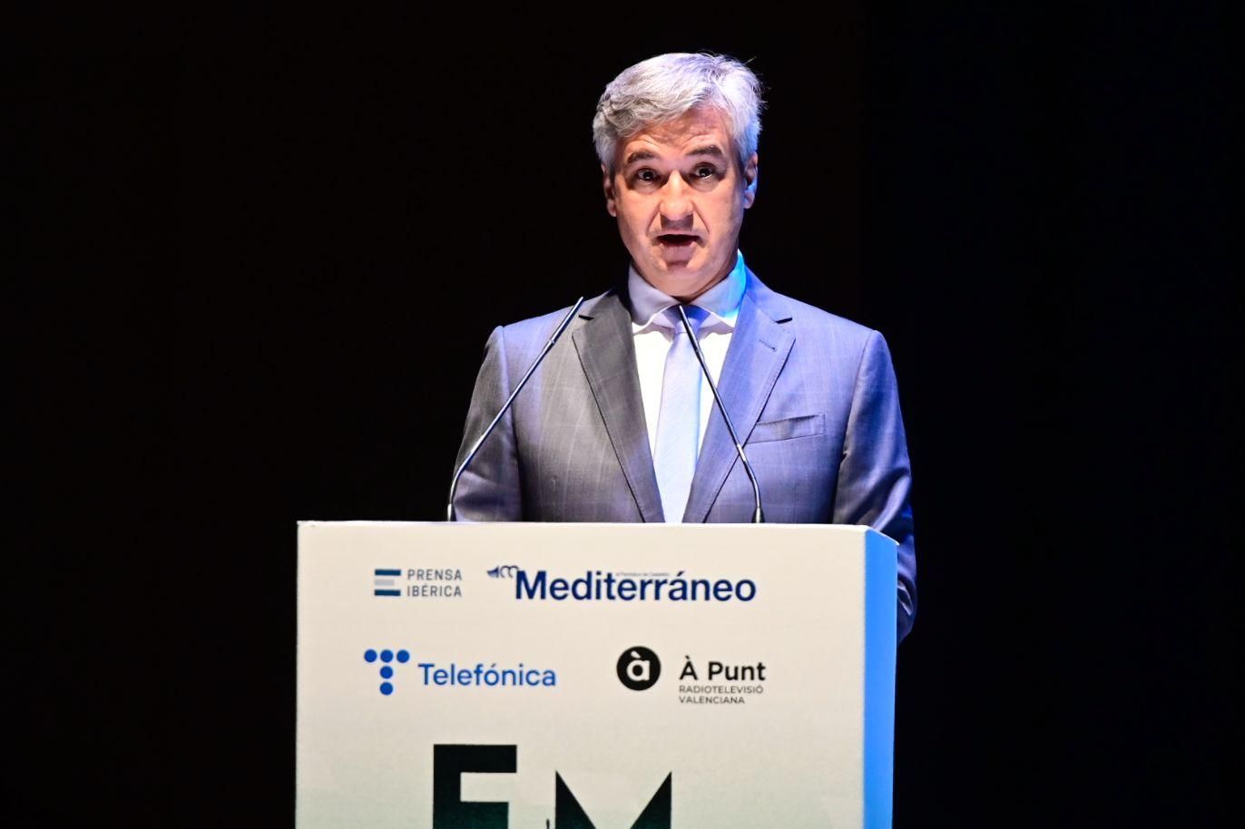 Galería de fotos: Las mejores imágenes de la Gala Empresa del Año 2024 de Mediterráneo