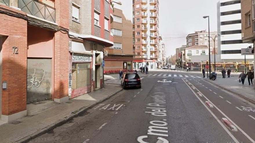 Un tramo de la calle Puente Virrey ganará un carril para mejorar la fluidez del tráfico