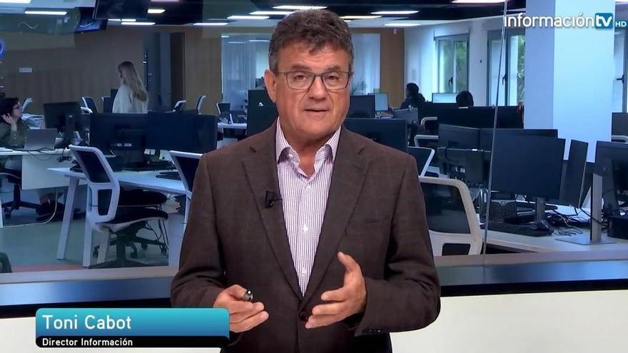 Videoanálisis de Toni Cabot sobre la muerte de Jesús Tavira: 