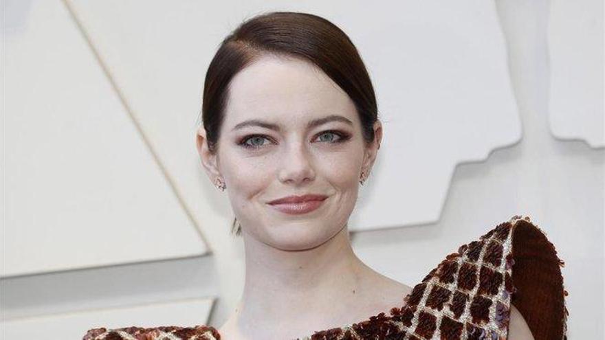 Emma Stone y Dave McCary anuncian boda