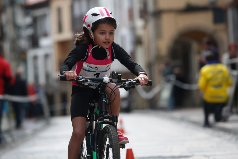 El "Tridiver" para disfrutar del duatlón.