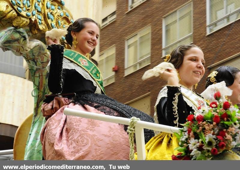 GALERÍA DE FOTOS -- El futuro de las fiestas en el Pregó Infantil