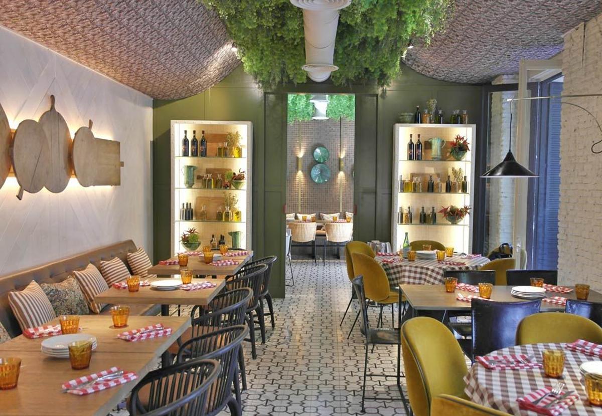 Fellina, nuevo restaurante italiano en Madrid