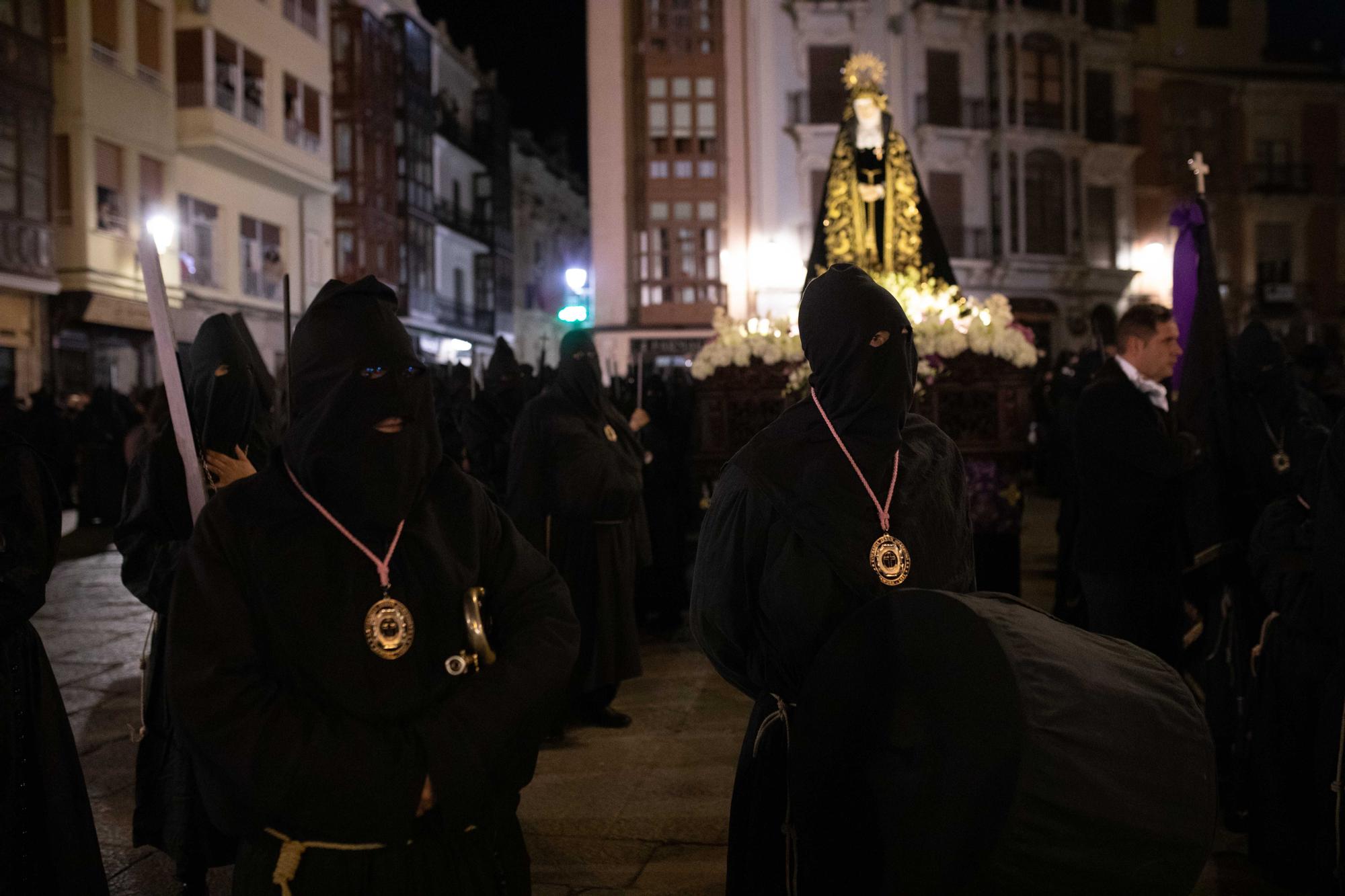 GALERÍA | Las mejores imágenes de la histórica salida de la Cofradía de Jesús Nazareno