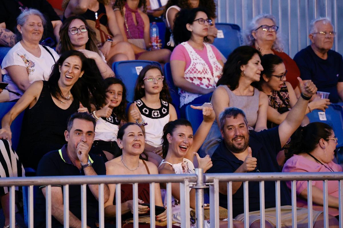 Chayanne hace vibrar al público del Córdoba Live con un espectáculo lleno de éxitos