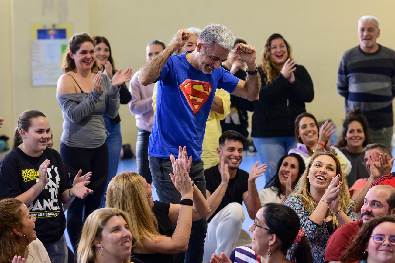 Casting de figurantes para los actos del Carnaval de Las Palmas de Gran Canaria 2023