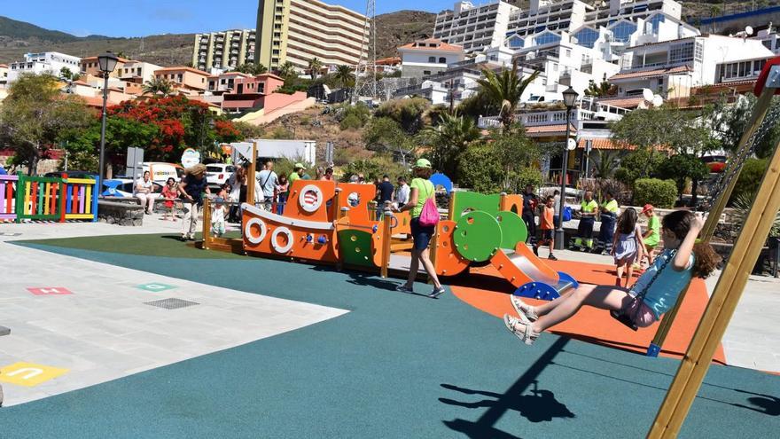 El Rosario Council Signs €92,000 Park Maintenance Contract