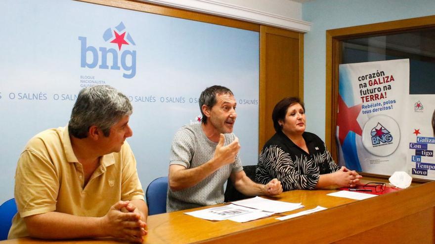 El Bloque de Meis garantiza que habrá centro de salud nuevo, pero no que sea en la Casa de Parga