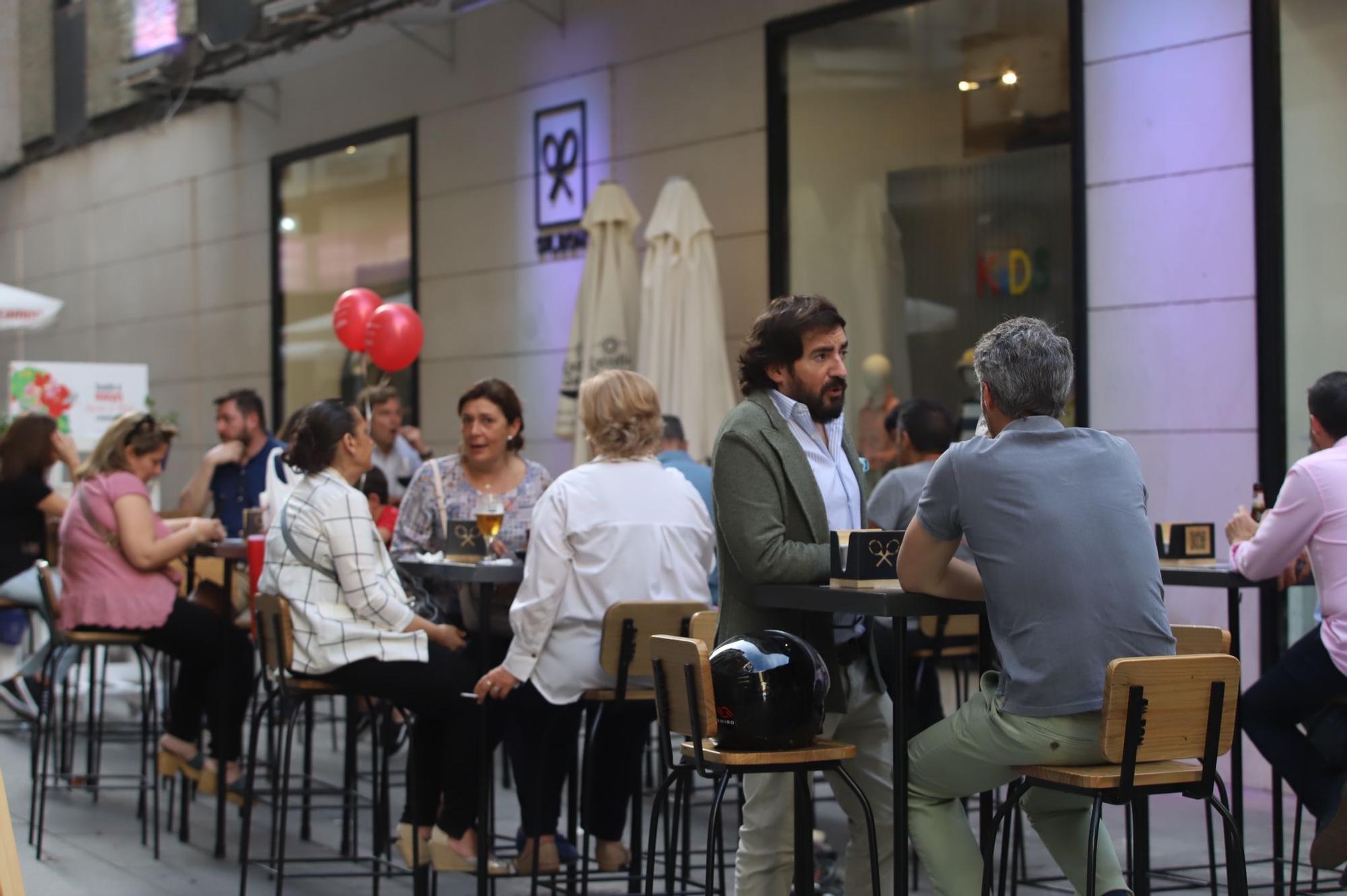 La Shopping Night de Córdoba, en imágenes