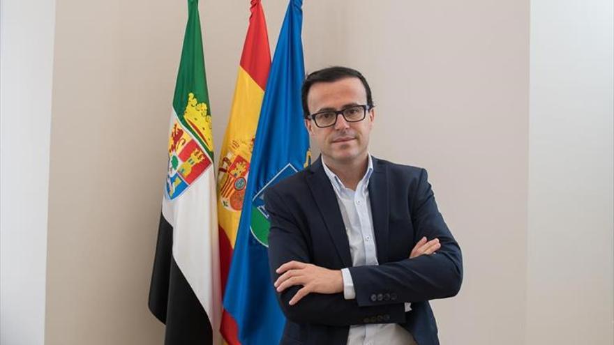 Miguel Ángel Gallardo volverá a ocupar la presidencia de la Diputación de Badajoz