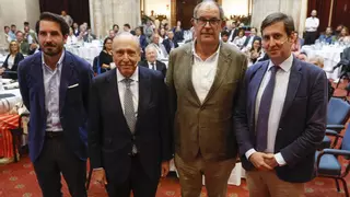 "Están echando a los empresarios de Asturias", clama Luis Fernández-Vega sobre al polémico impuesto de sucesiones