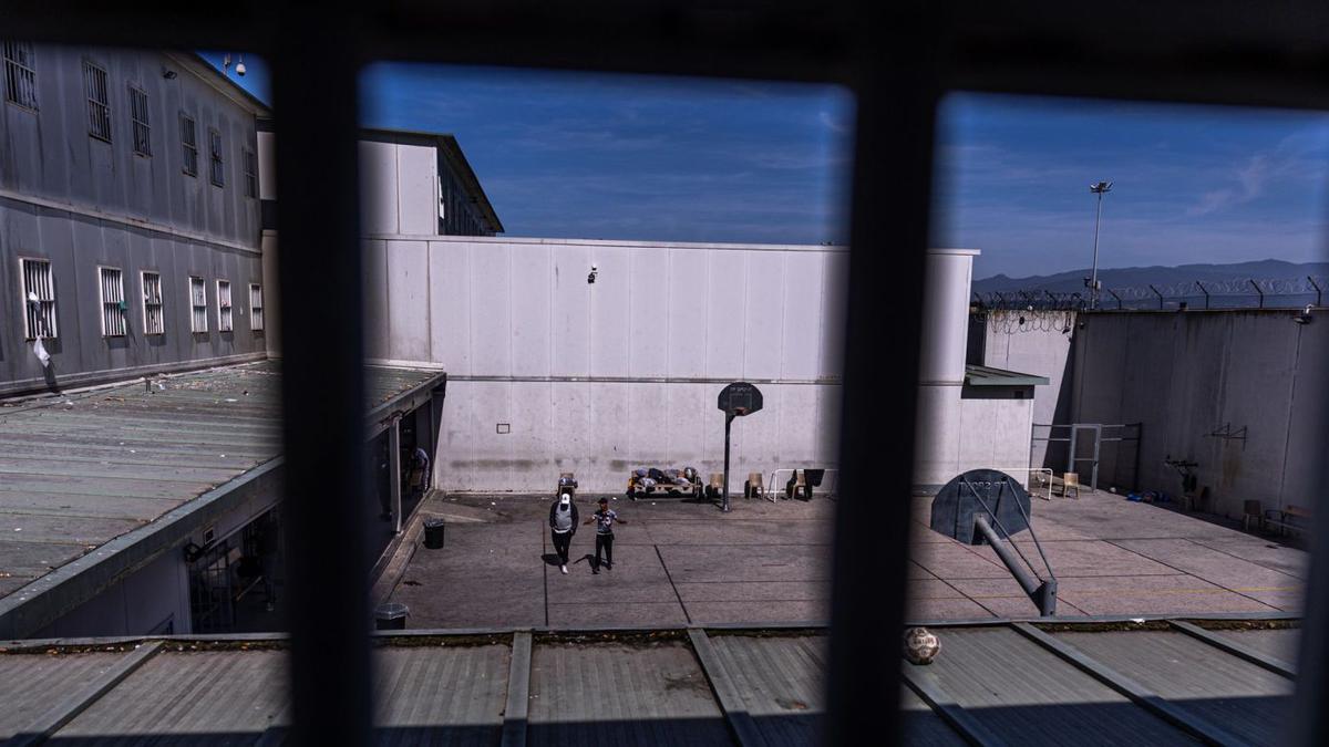 Vista interior de Quatre Camins JORDI OTIX