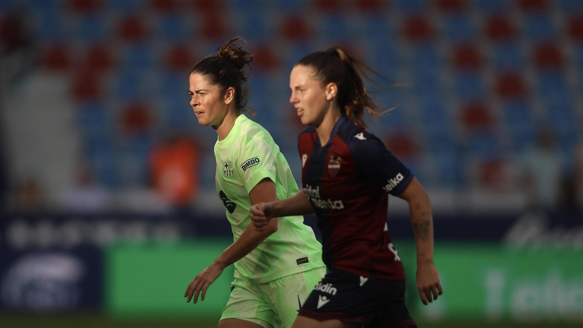 Levante Ud - FC Barcelona