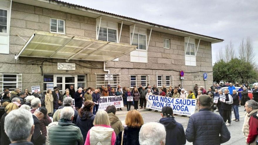 Moaña cierra el año sin saber si el nuevo centro de salud tendrá urgencias