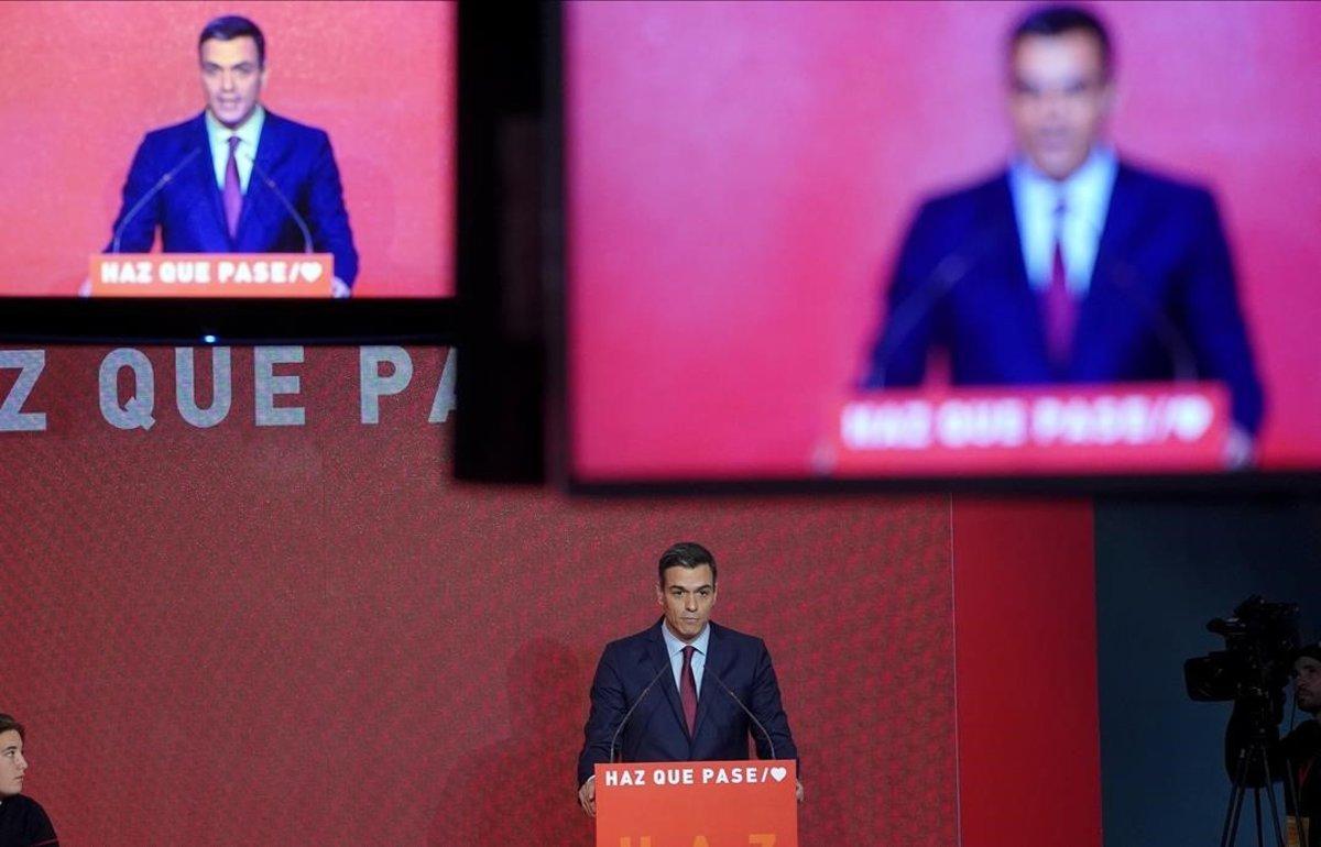 Pedro Sánchez Pedro Sánchez