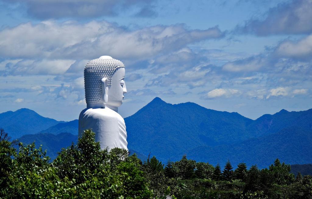 Complejo Sun World Ba Na Hills.