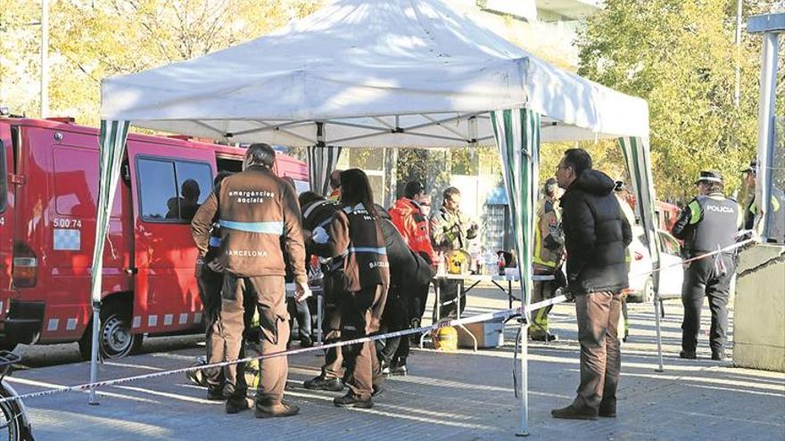 El hombre asesinado en Viladecans intentó matar a un mafioso italiano