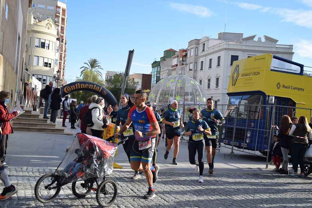 Media Maratón de Cieza 2