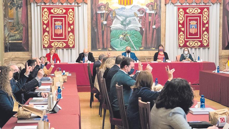 Directo | Pleno ordinario de enero de la Diputación de Castellón