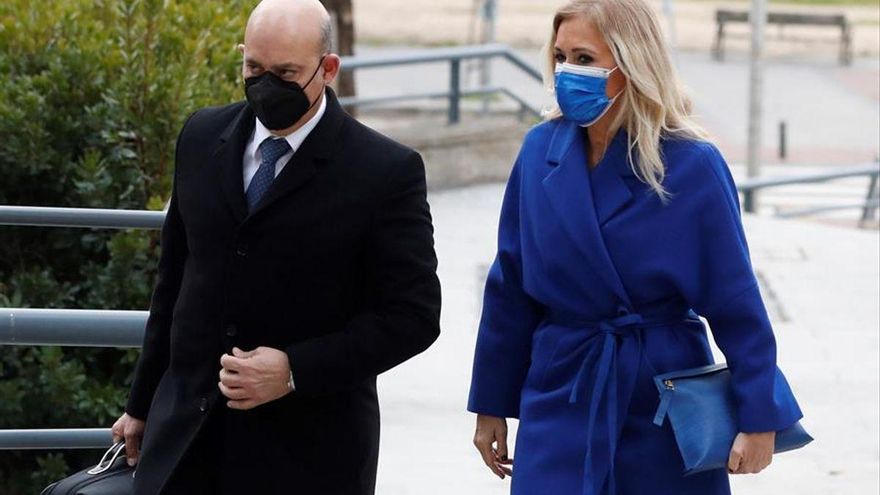 La Fiscalía recurre la absolución de Cifuentes para que se repita el juicio del 'caso Máster'