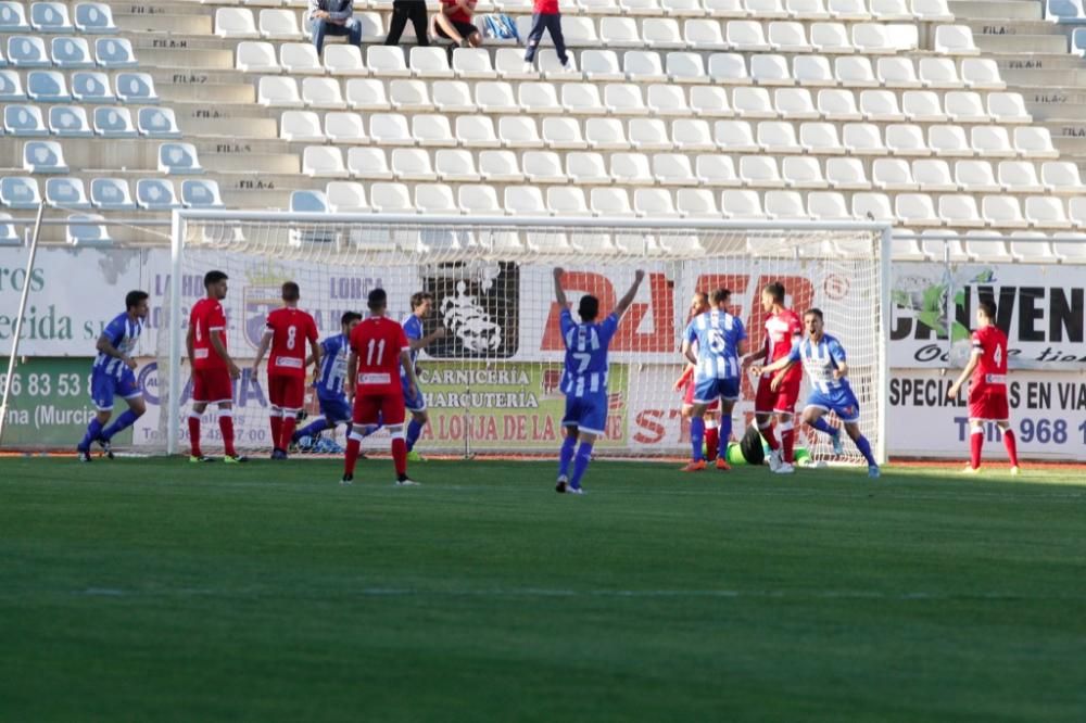 La Hoya Lorca - FC Cartagena