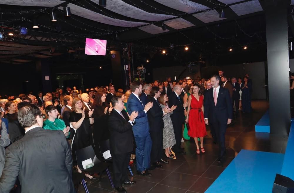 Gala dels Premis Princesa de Girona al Mas Marroch