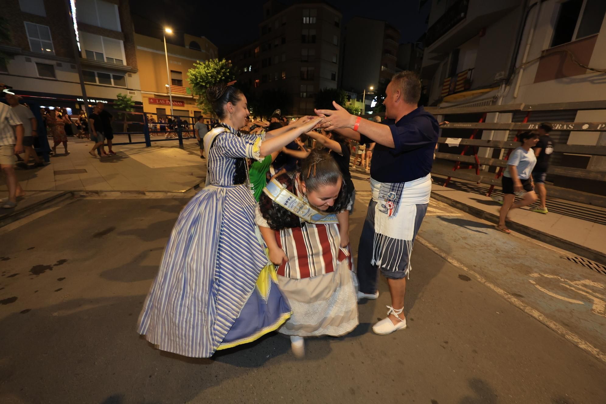 El Grau cierra sus fiestas con el colofón final