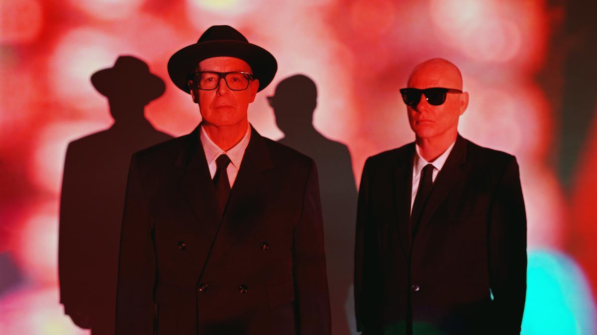 Pet Shop Boys, en una imagen promocional de 'Nonetheless'