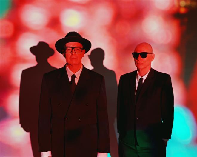 Pet Shop Boys, en una imagen promocional de Nonetheless