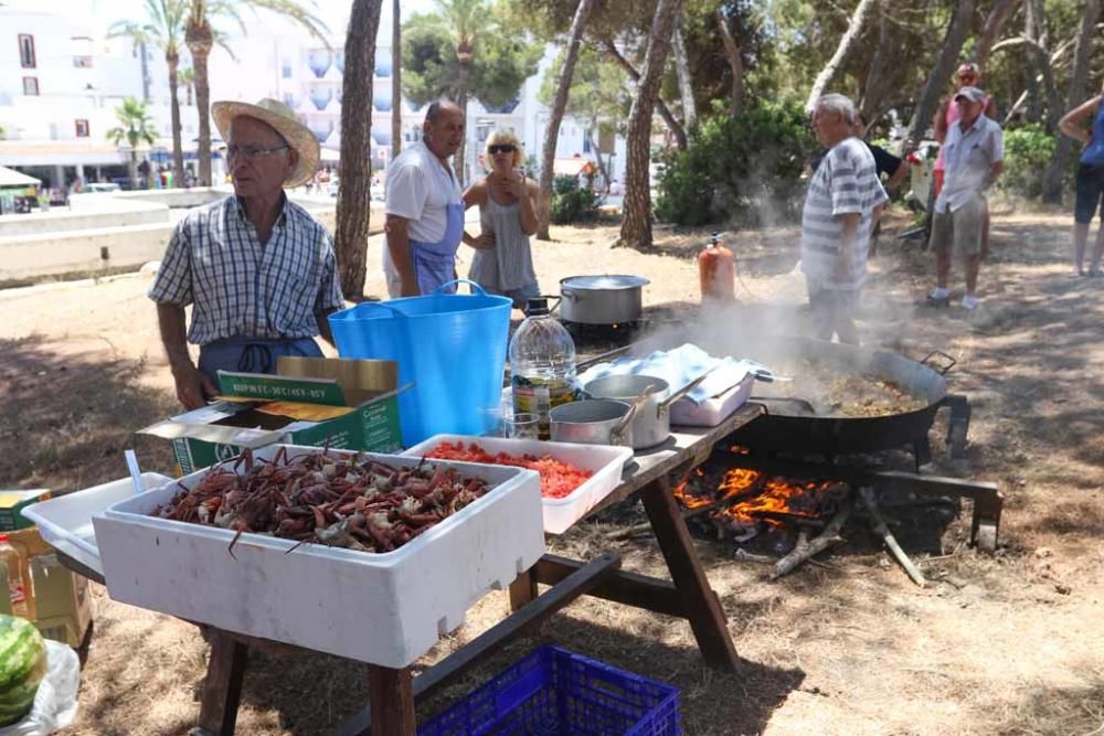 Fiestas de es Canar