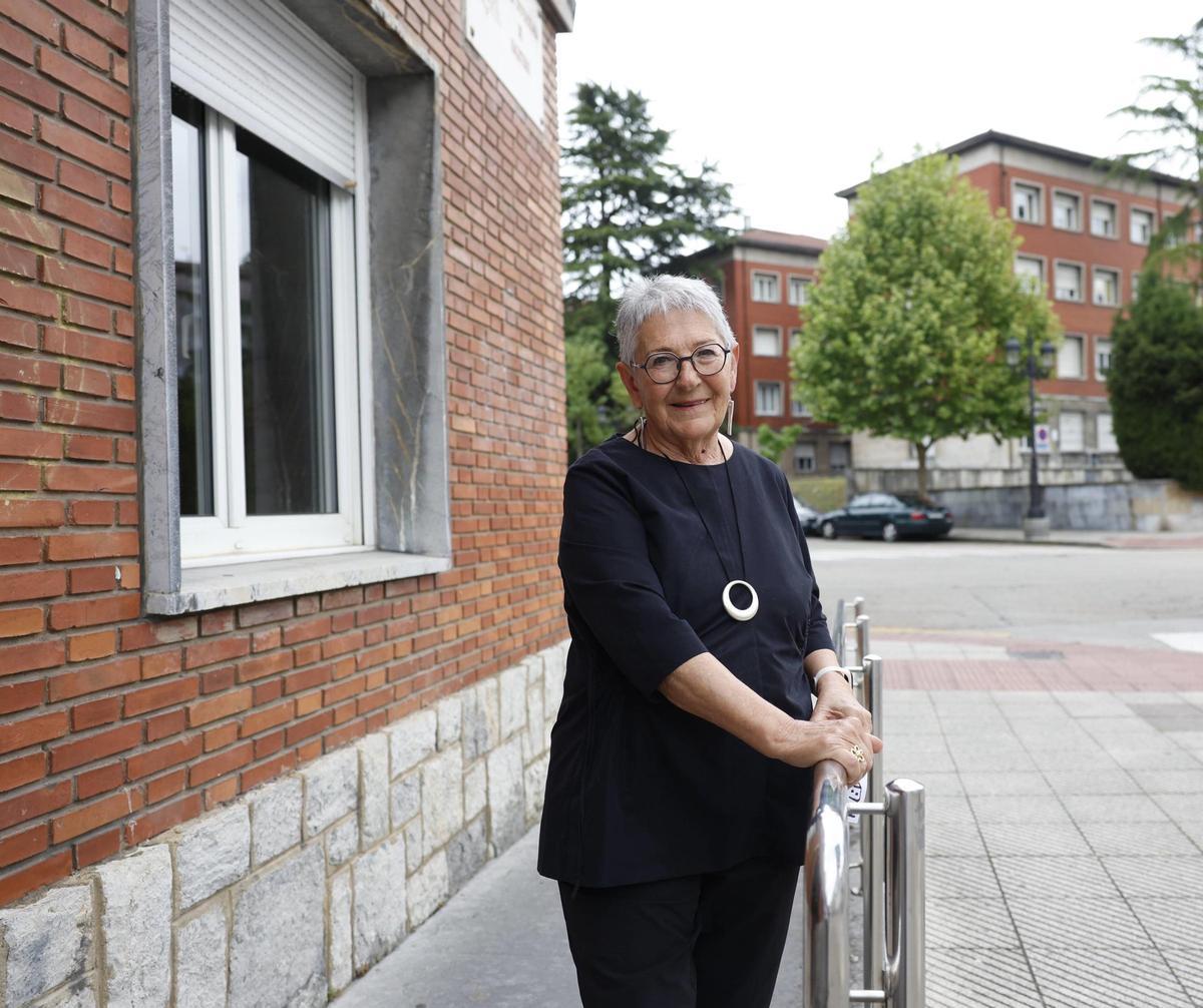 Nélida Zaitegi.