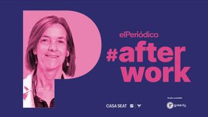 Afterwork Teresa Garcia-Milà