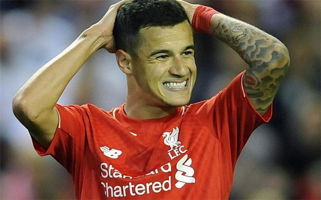 Coutinho, del Liverpool, es el nuevo objetivo del FC Barcelona