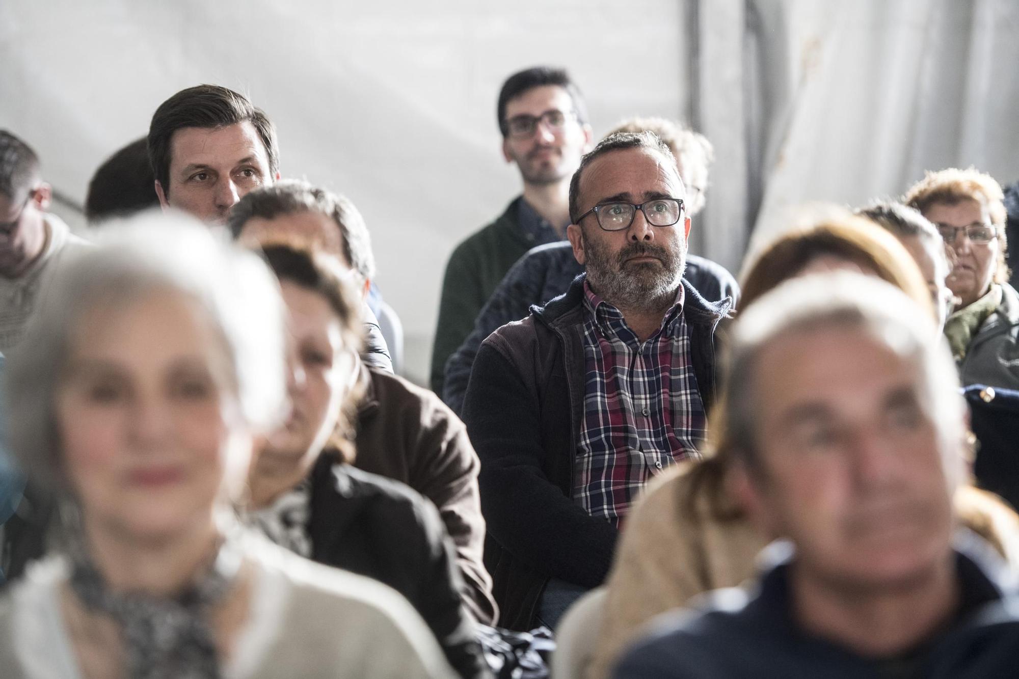 Pescueza: el pueblo que se niega a bajar la persiana