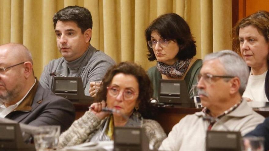 La sentencia de Cronista Rey Díaz provoca la primera bronca del pleno